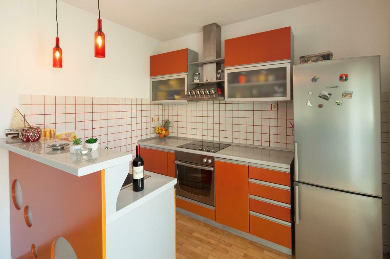 Superstar Apartment Žaborić Zewnętrze zdjęcie